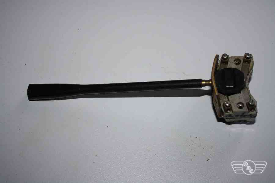 Lenkstockschalter, DDR