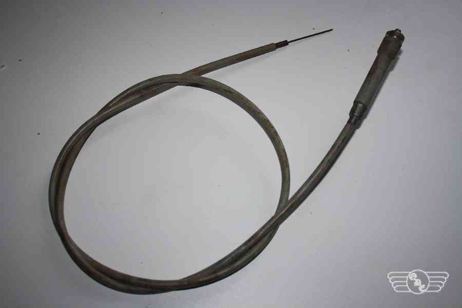 Seilzug Choke, Trabant