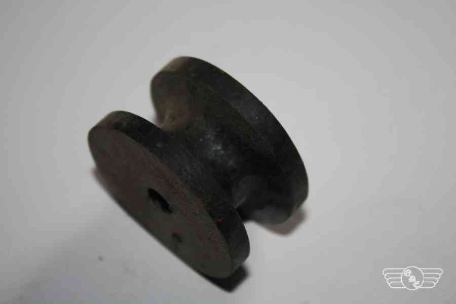 Gummirolle Schaltung