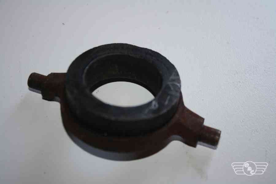 Schleifring kpl. Kupplung