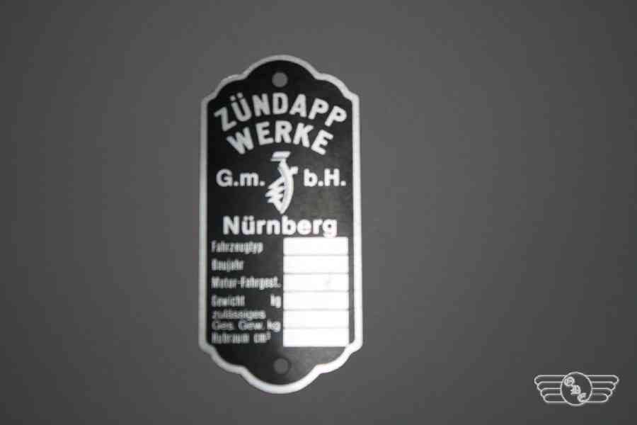 Fahrwerksteile Vorkrieg