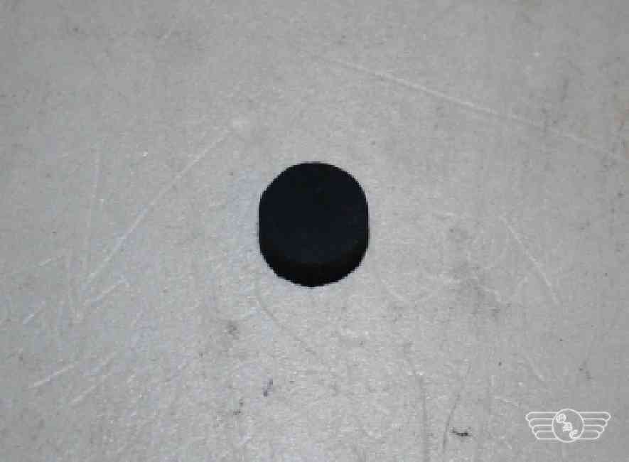 Dichtung Starterkolben