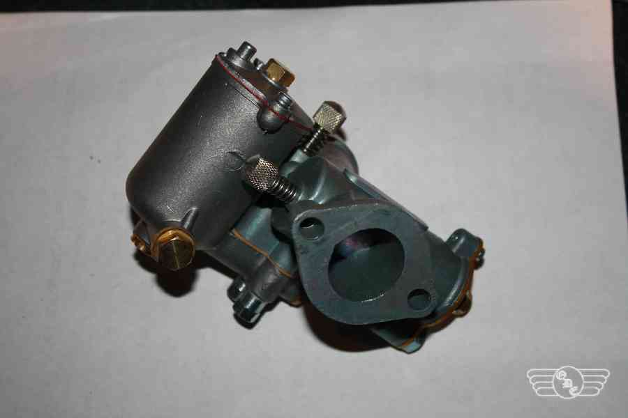 Registervergaser EMW