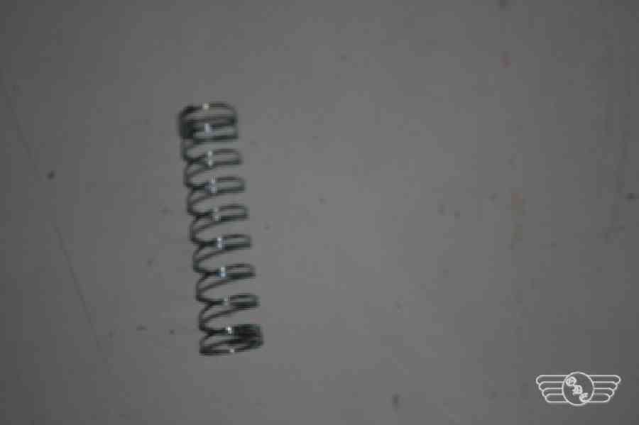 Feder für Starterkolben BVF