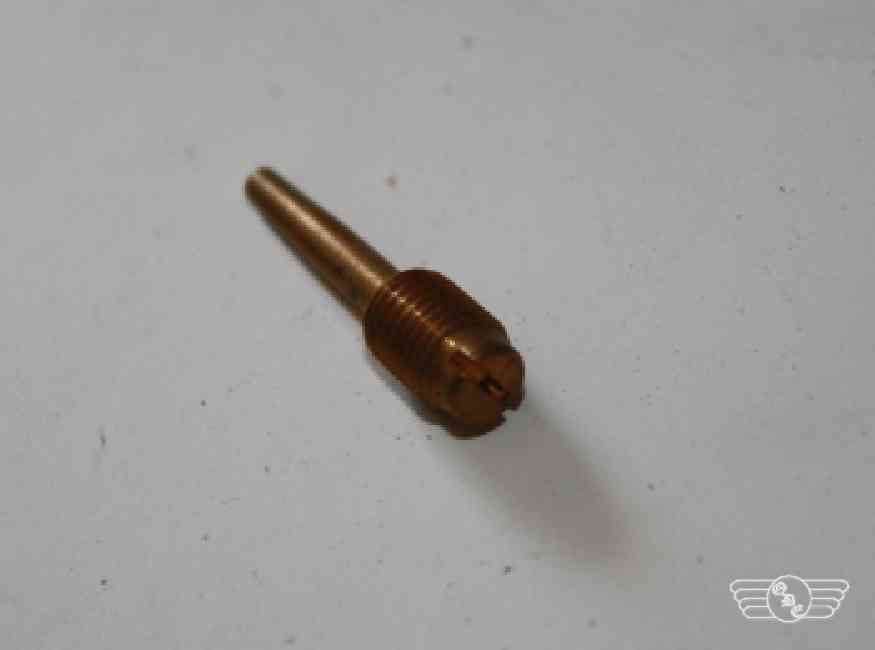 Regulierschraube innenl.