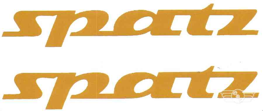 Abziehbild Spatz alt