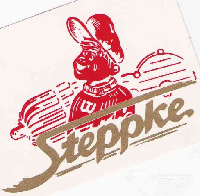 Abziehbild Steppke