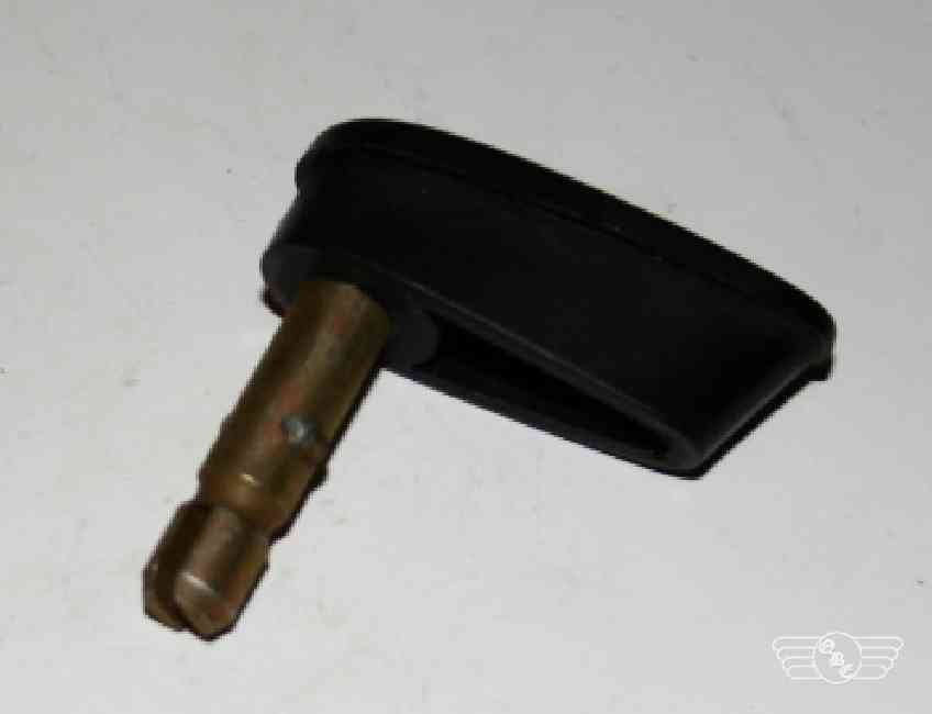 Zündschlüssel ES/TS
