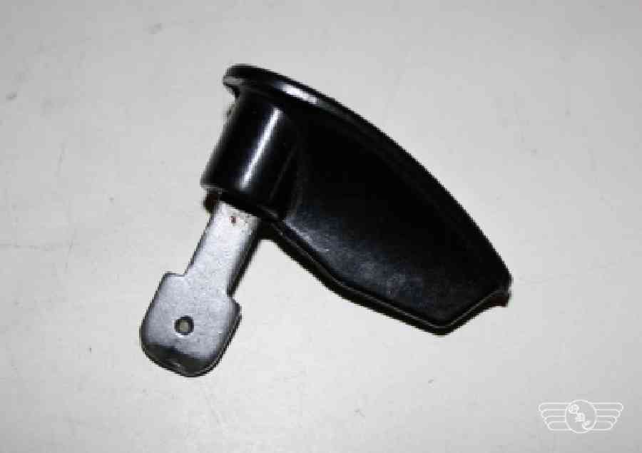 Zündschlüssel alte Ausführung