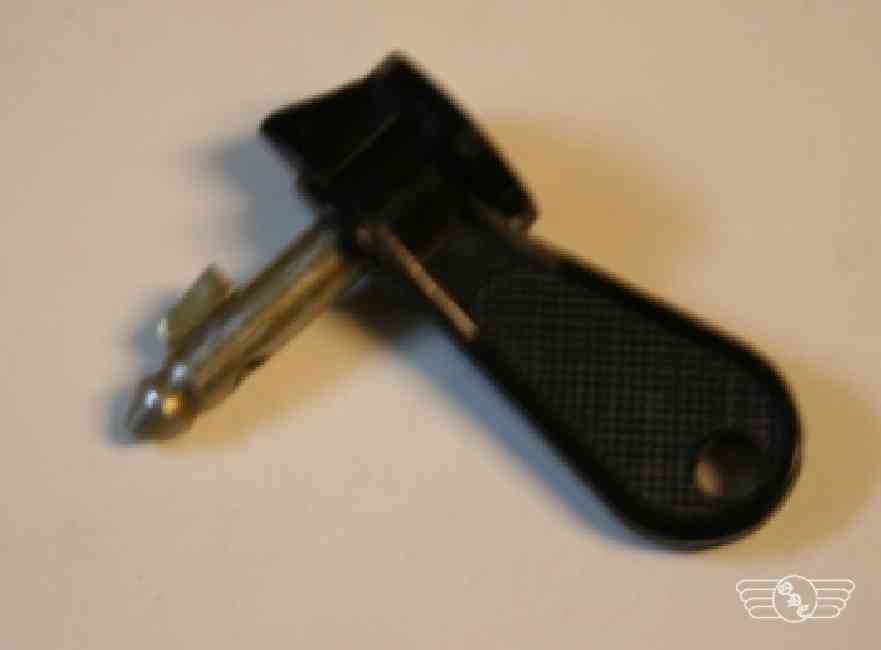 Zündschlüssel RT 125/1-3