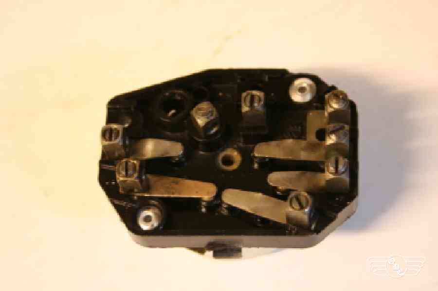 Zündschloß ES, SR56, SR59