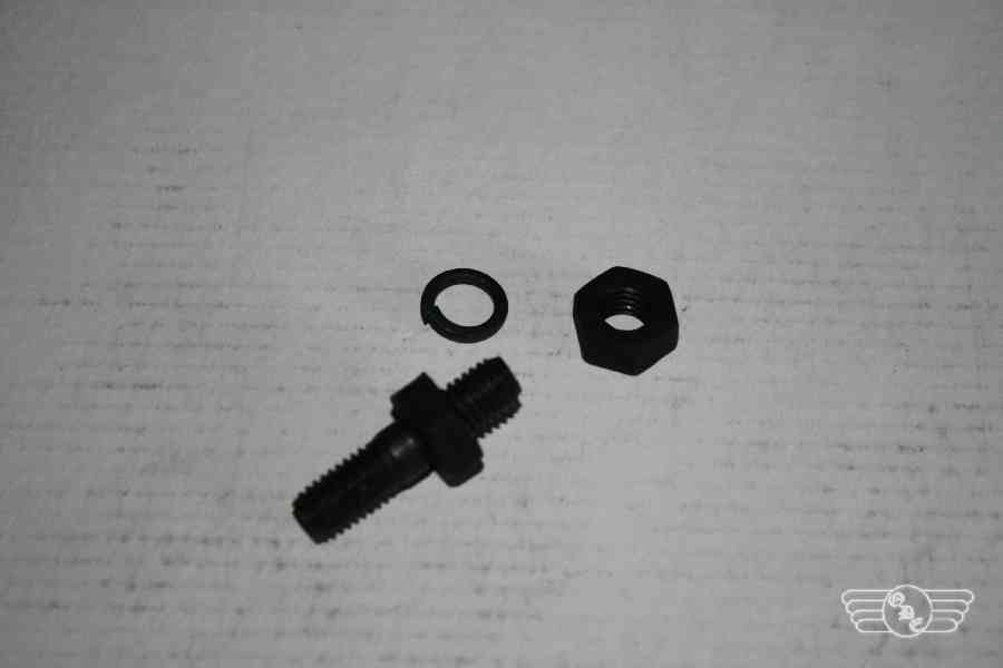 Zündapp DB 200, 250 Schraube Gepäckträger Zündapp DB 200, 250 Schraube Gepäckträger