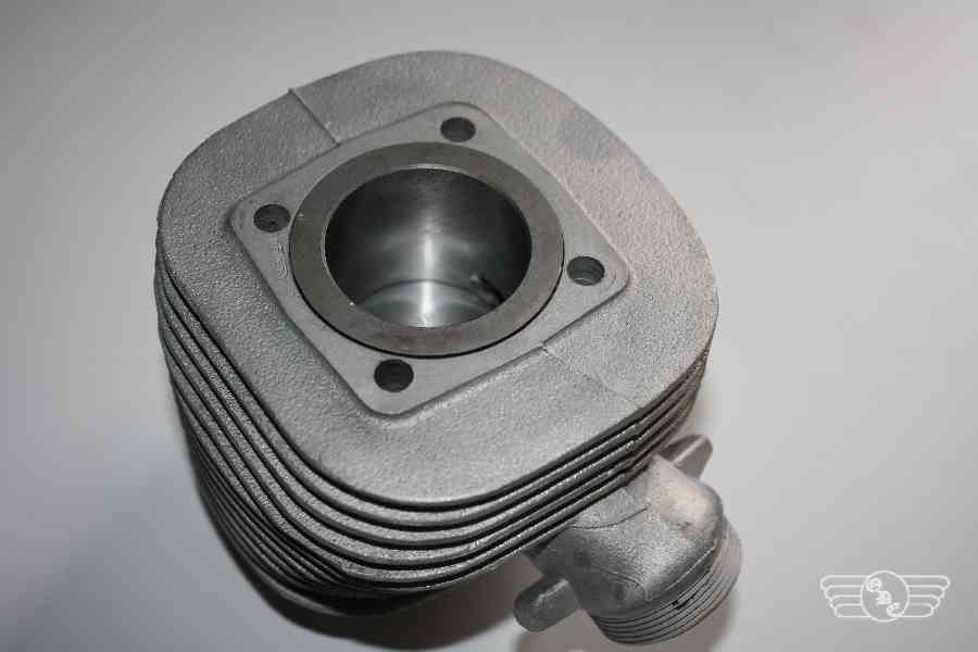 Zylinder KR51/1, Star, Austausch