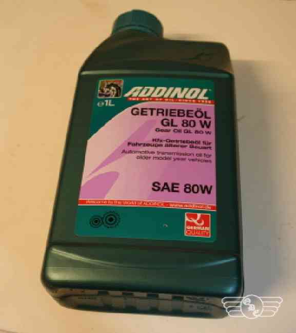 Getriebeöl GL 80