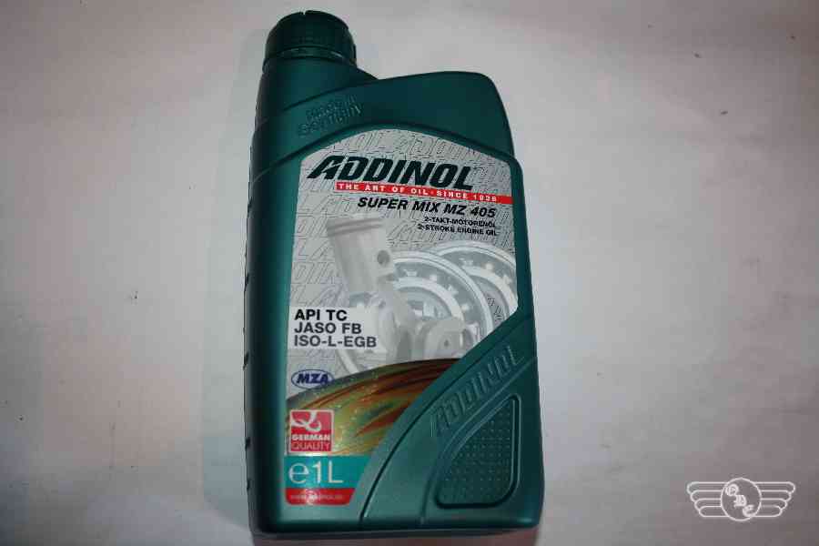 Motorenöl 2 Takt